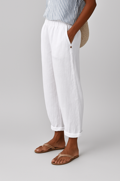 Whitney | Pantaloni Premium Comfort con Tasche Laterali