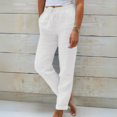 Elena™ Pantaloni Relaxati