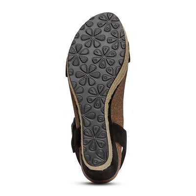 Amelia - Espadrillas con Zeppa