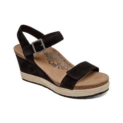 Amelia - Espadrillas con Zeppa
