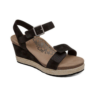 Amelia - Espadrillas con Zeppa