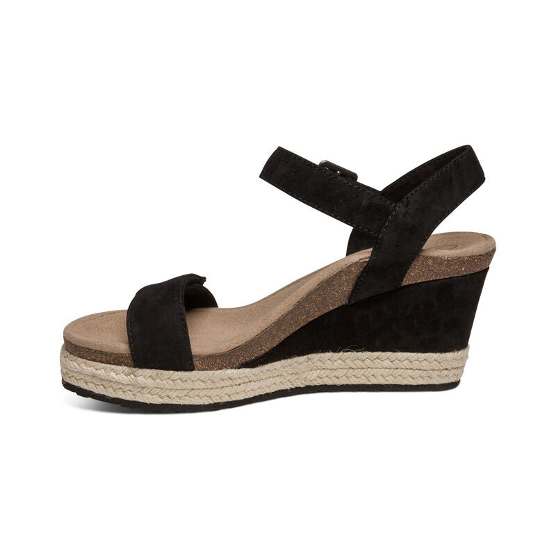 Amelia - Espadrillas con Zeppa