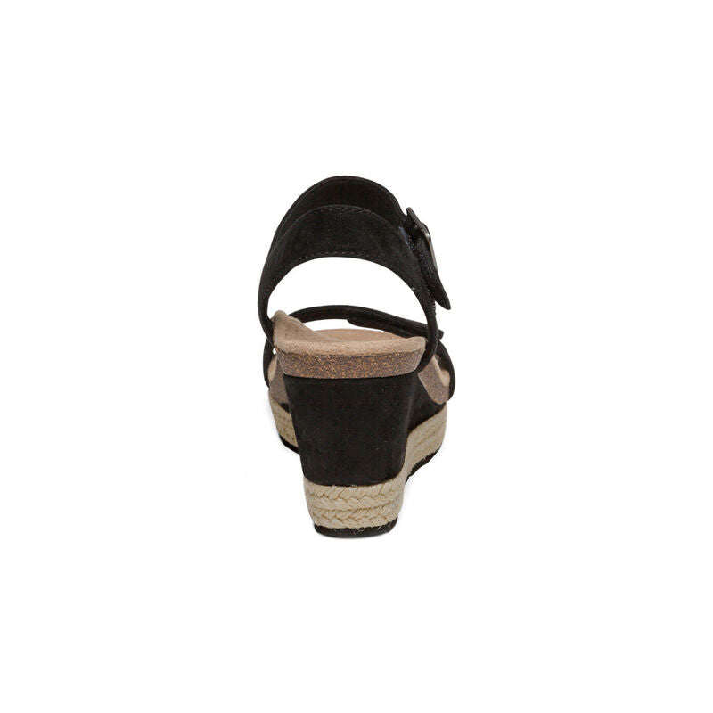 Amelia - Espadrillas con Zeppa