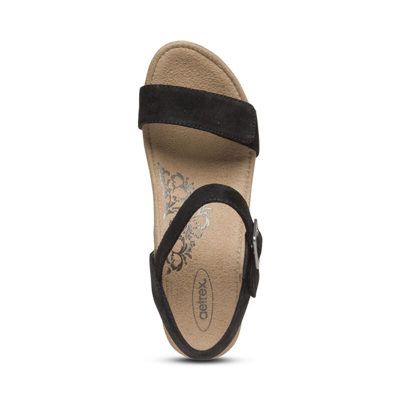 Amelia - Espadrillas con Zeppa