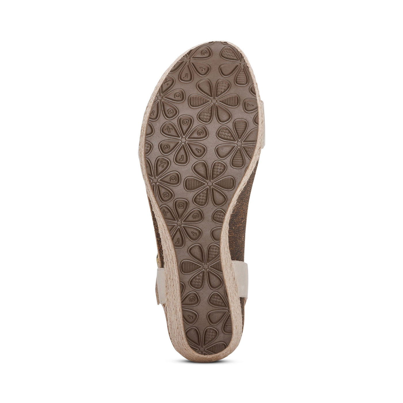 Amelia - Espadrillas con Zeppa