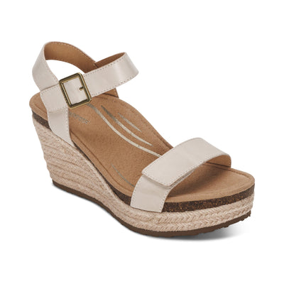 Amelia - Espadrillas con Zeppa
