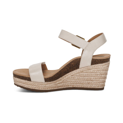 Amelia - Espadrillas con Zeppa