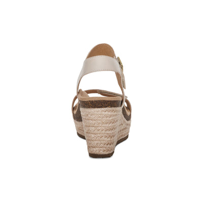 Amelia - Espadrillas con Zeppa
