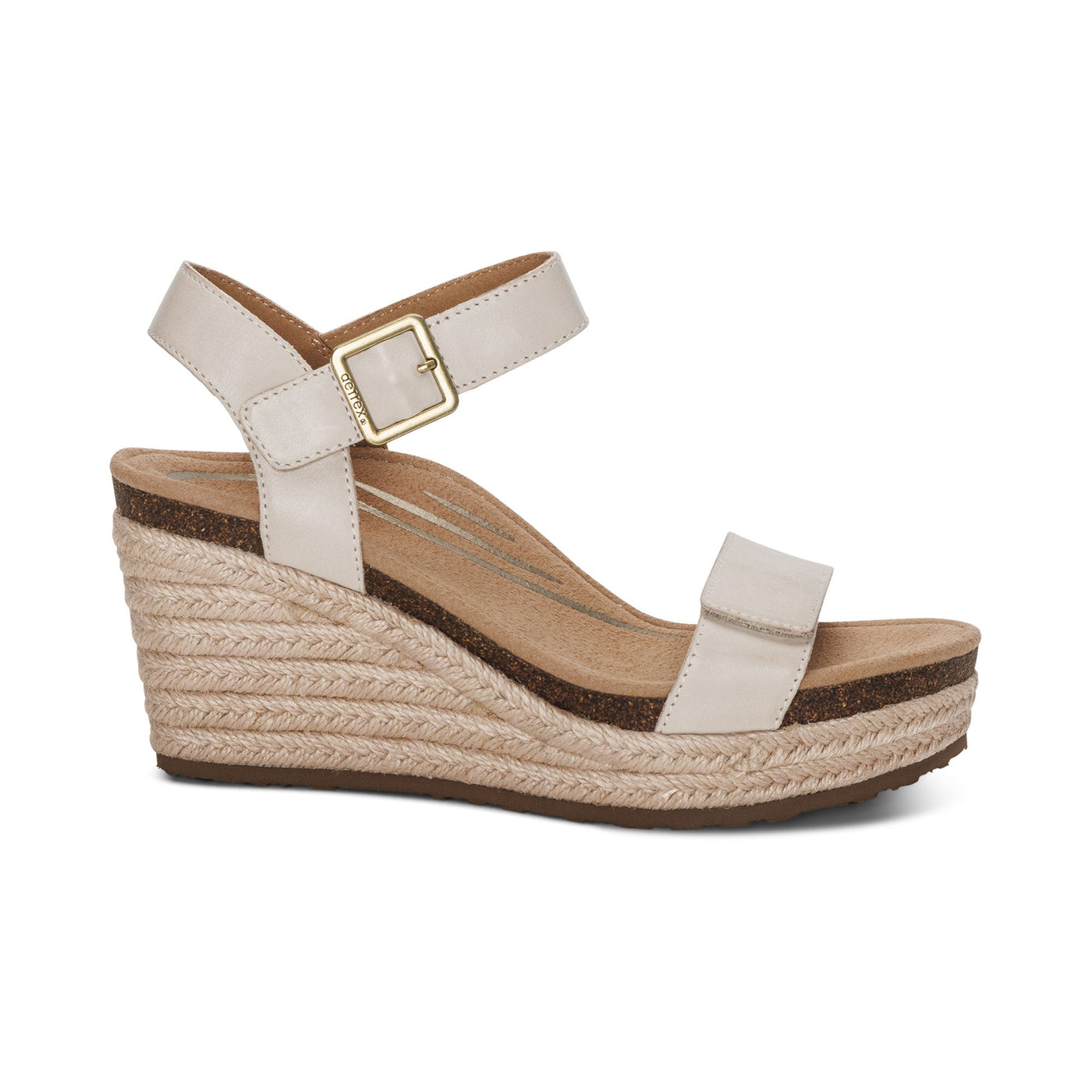 Amelia - Espadrillas con Zeppa