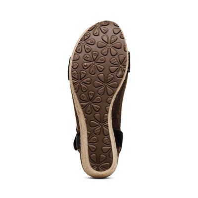 Amelia - Espadrillas con Zeppa