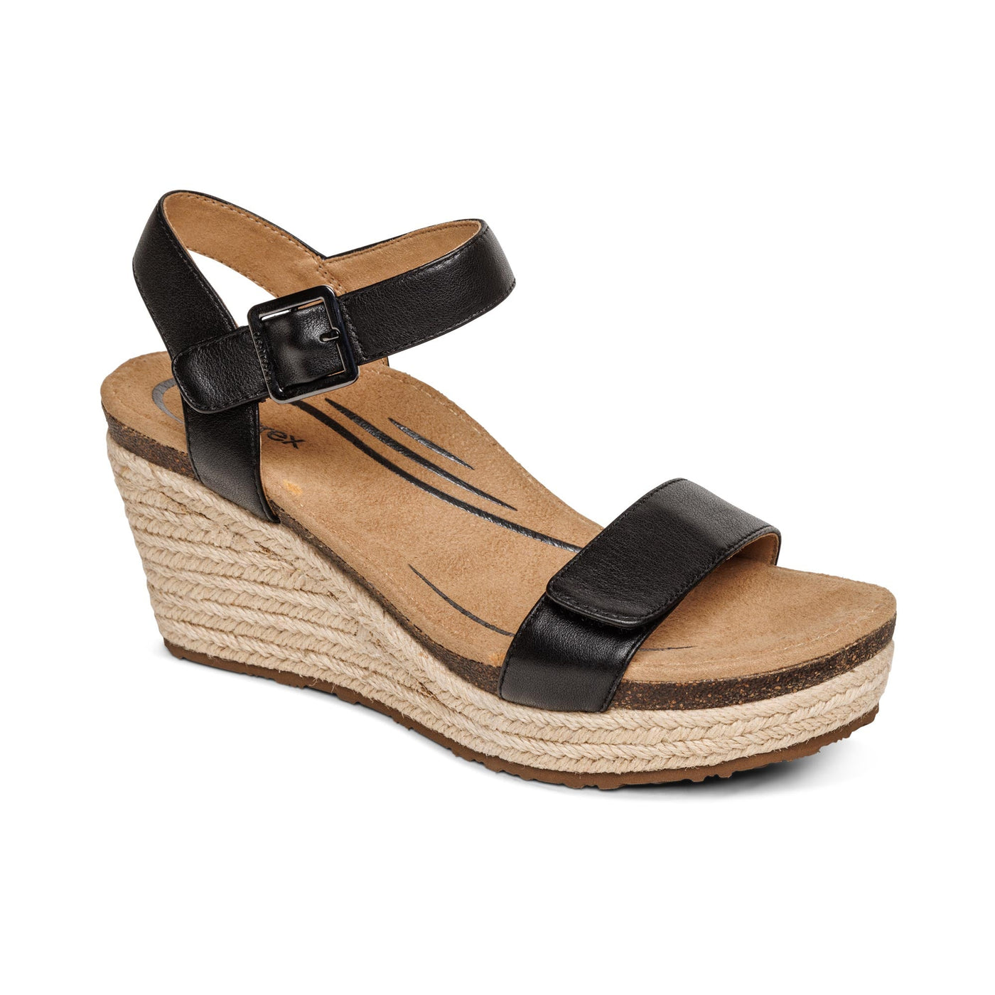 Amelia - Espadrillas con Zeppa
