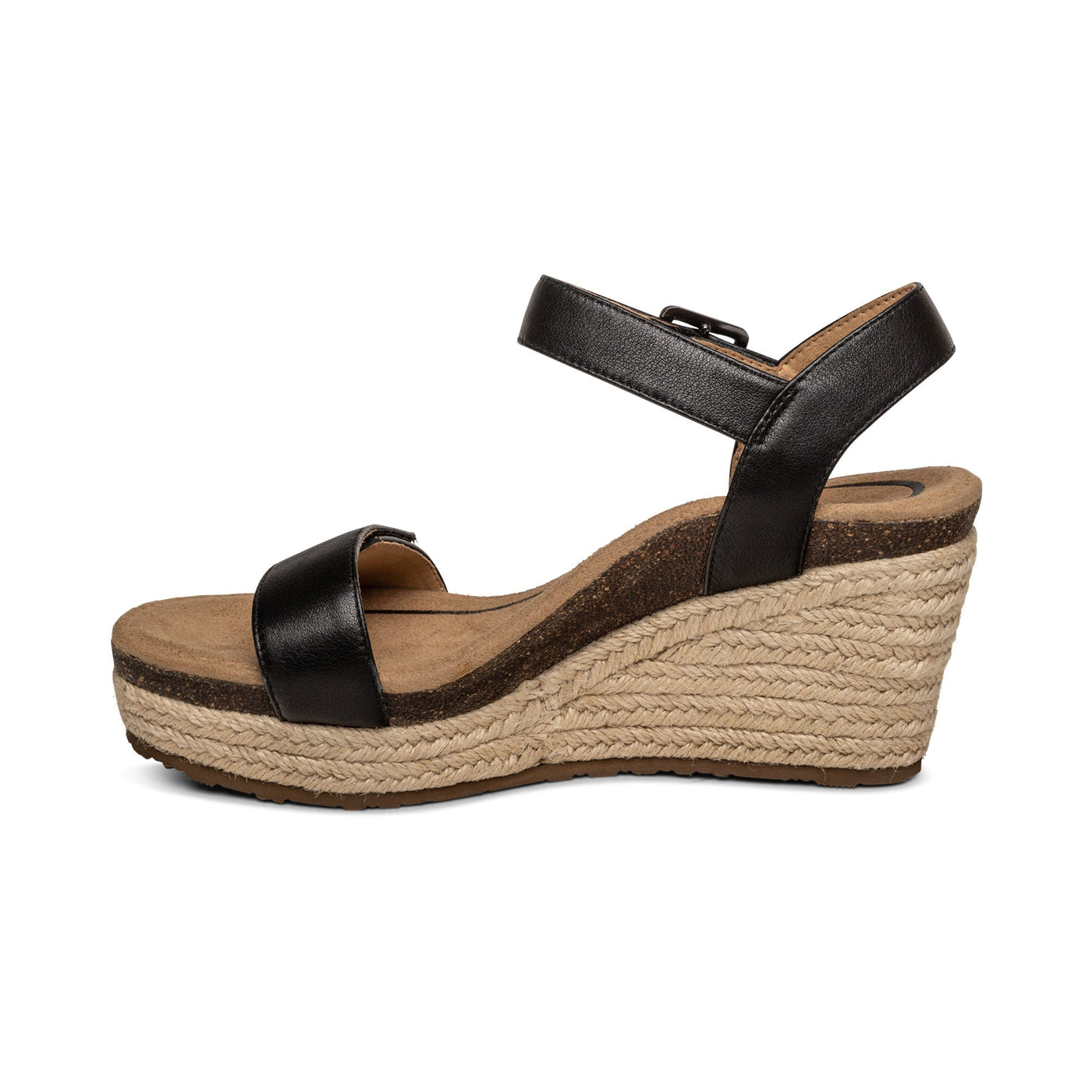 Amelia - Espadrillas con Zeppa