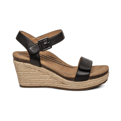 Amelia - Espadrillas con Zeppa