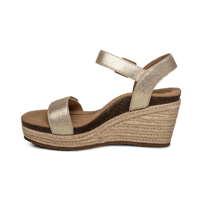 Amelia - Espadrillas con Zeppa