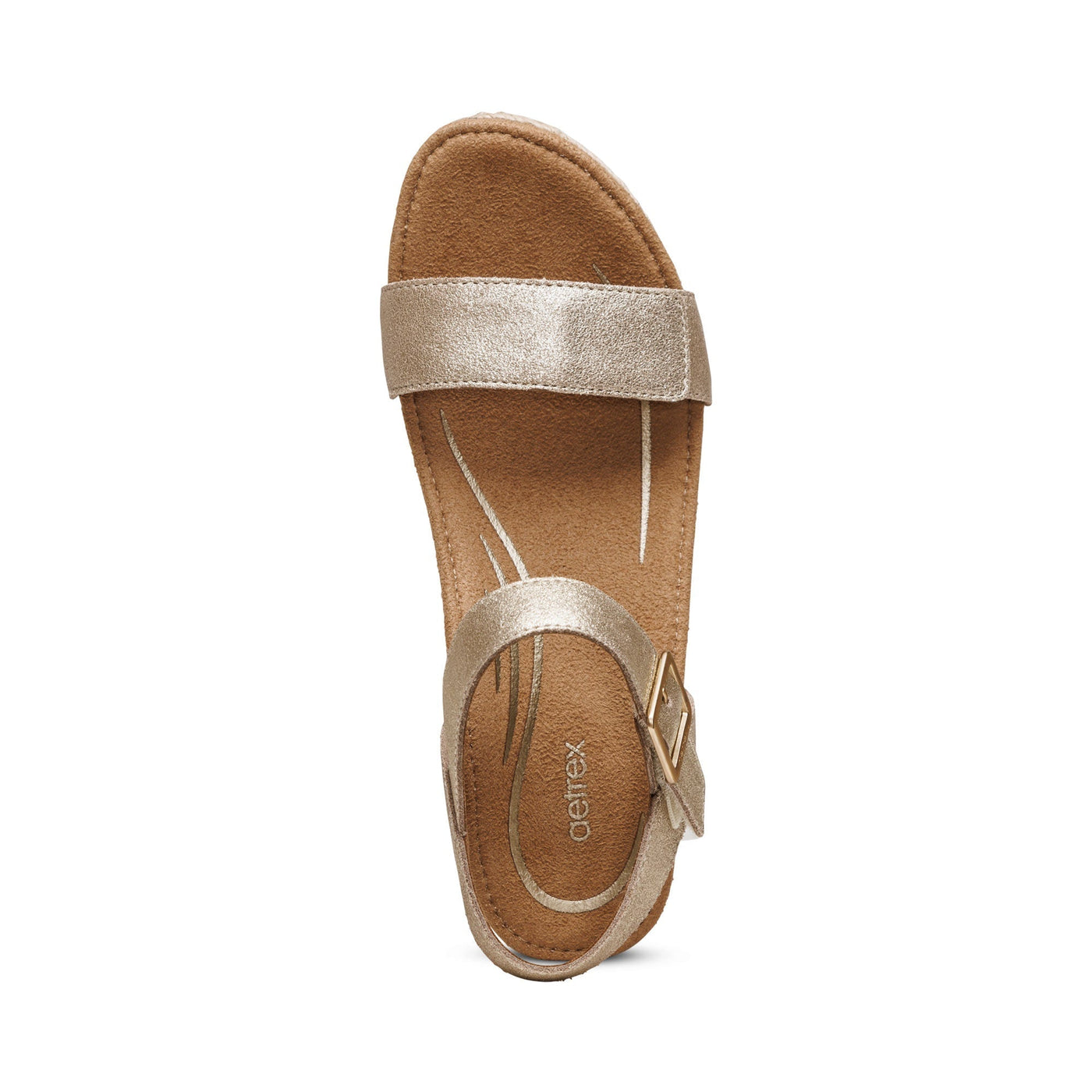Amelia - Espadrillas con Zeppa