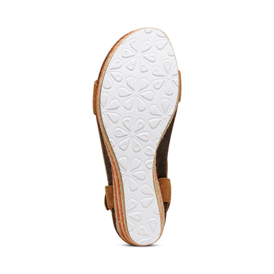 Amelia - Espadrillas con Zeppa
