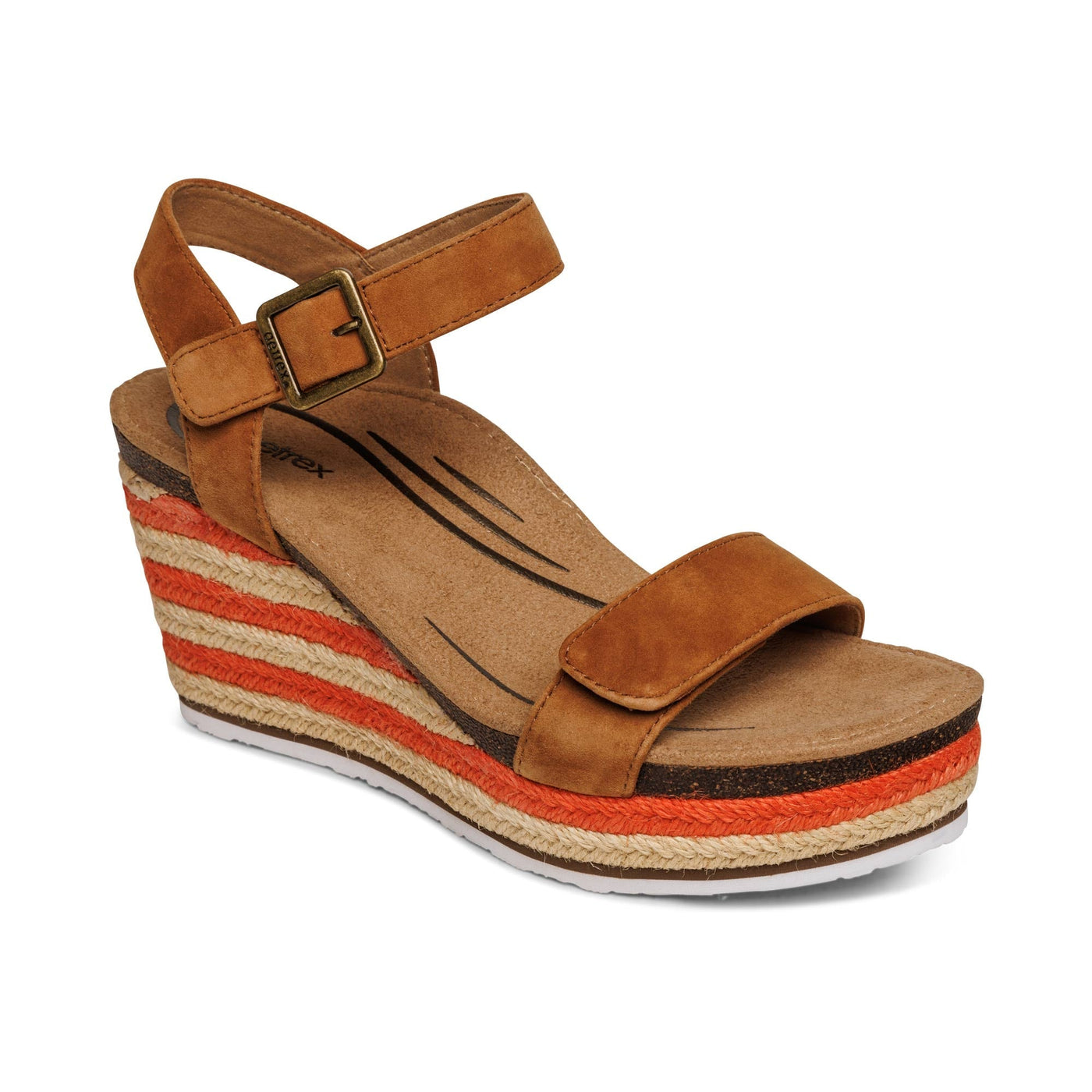 Amelia - Espadrillas con Zeppa
