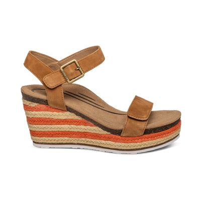 Amelia - Espadrillas con Zeppa