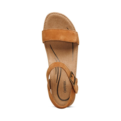 Amelia - Espadrillas con Zeppa