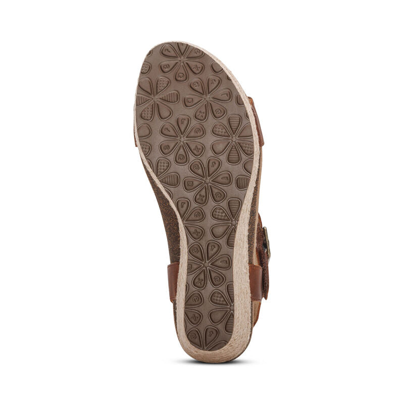 Amelia - Espadrillas con Zeppa