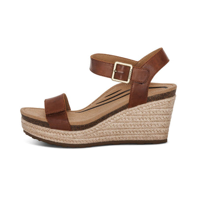 Amelia - Espadrillas con Zeppa