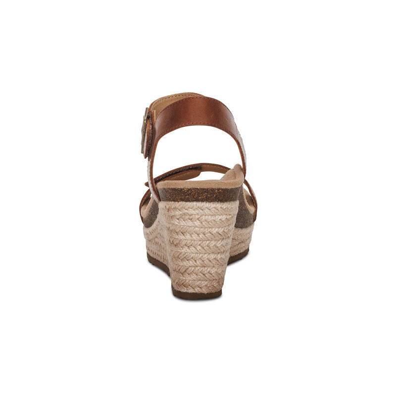 Amelia - Espadrillas con Zeppa