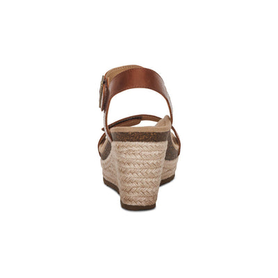 Amelia - Espadrillas con Zeppa