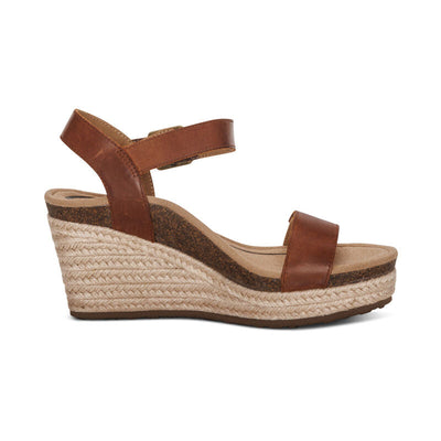Amelia - Espadrillas con Zeppa