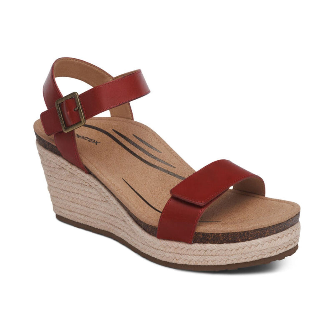 Amelia - Espadrillas con Zeppa