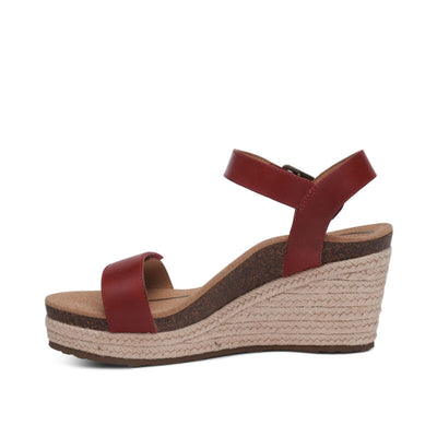Amelia - Espadrillas con Zeppa