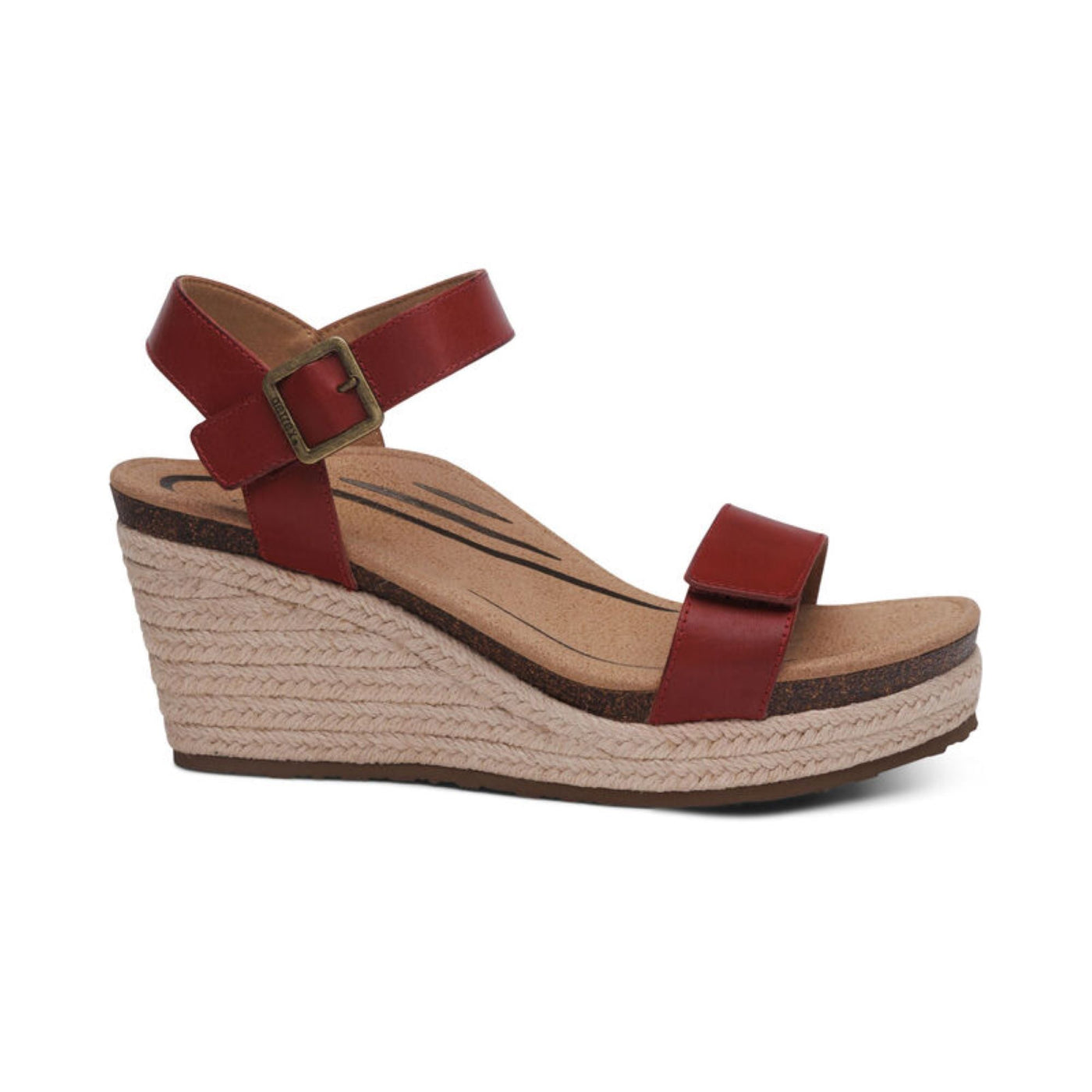 Amelia - Espadrillas con Zeppa