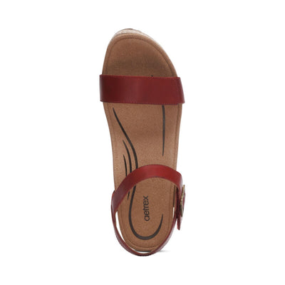 Amelia - Espadrillas con Zeppa