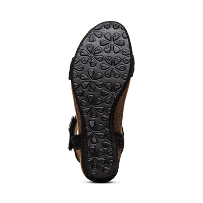 Amelia - Espadrillas con Zeppa