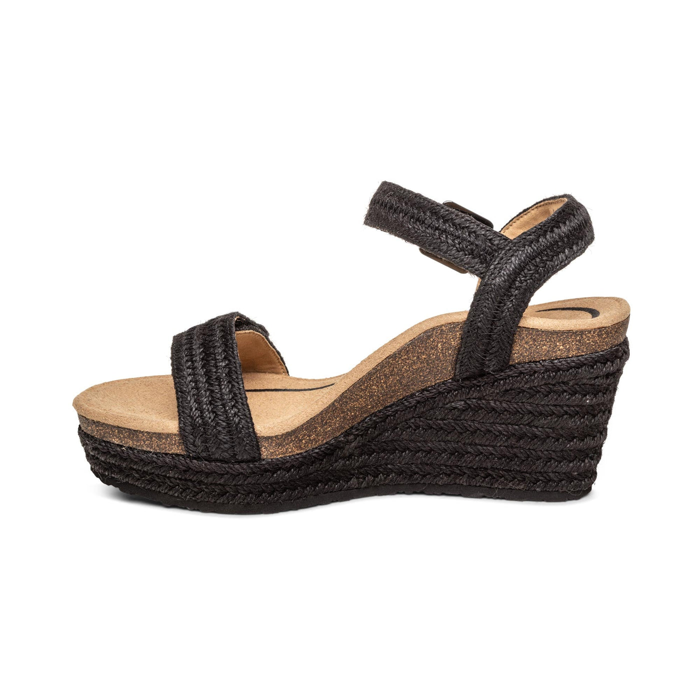 Amelia - Espadrillas con Zeppa
