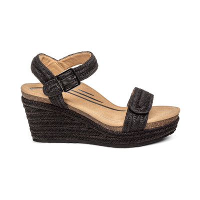 Amelia - Espadrillas con Zeppa