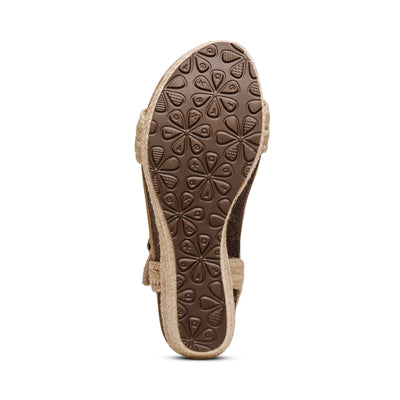 Amelia - Espadrillas con Zeppa