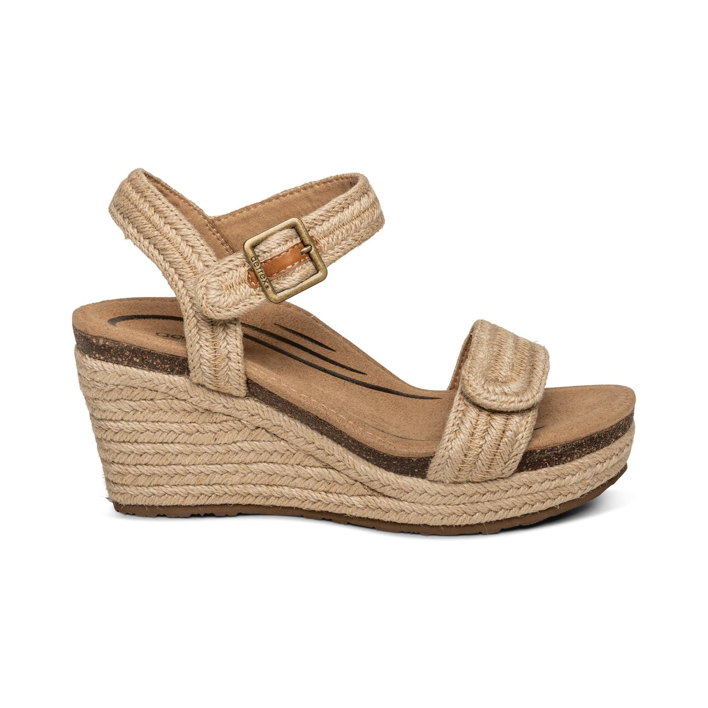 Amelia - Espadrillas con Zeppa