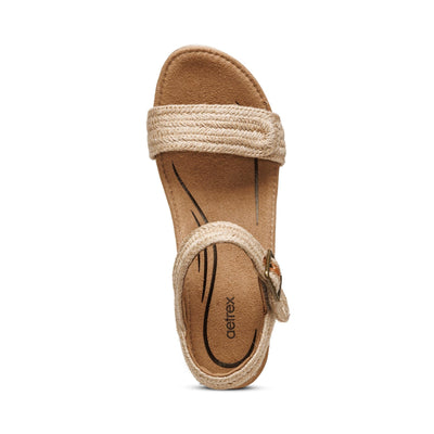Amelia - Espadrillas con Zeppa