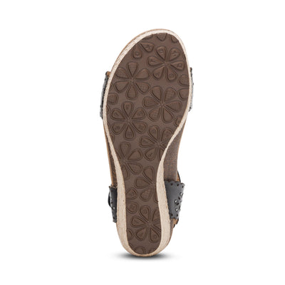 Amelia - Espadrillas con Zeppa