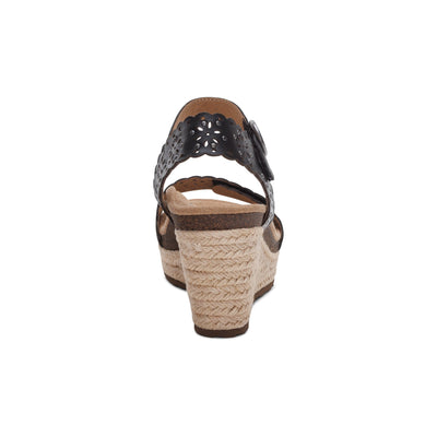 Amelia - Espadrillas con Zeppa