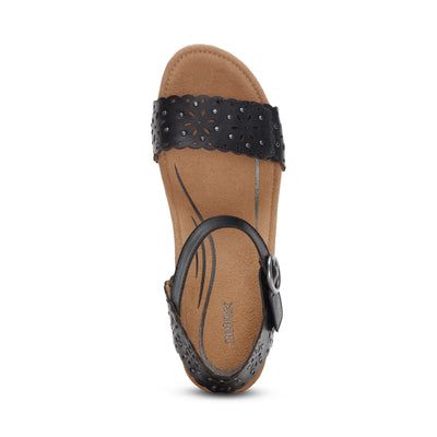 Amelia - Espadrillas con Zeppa