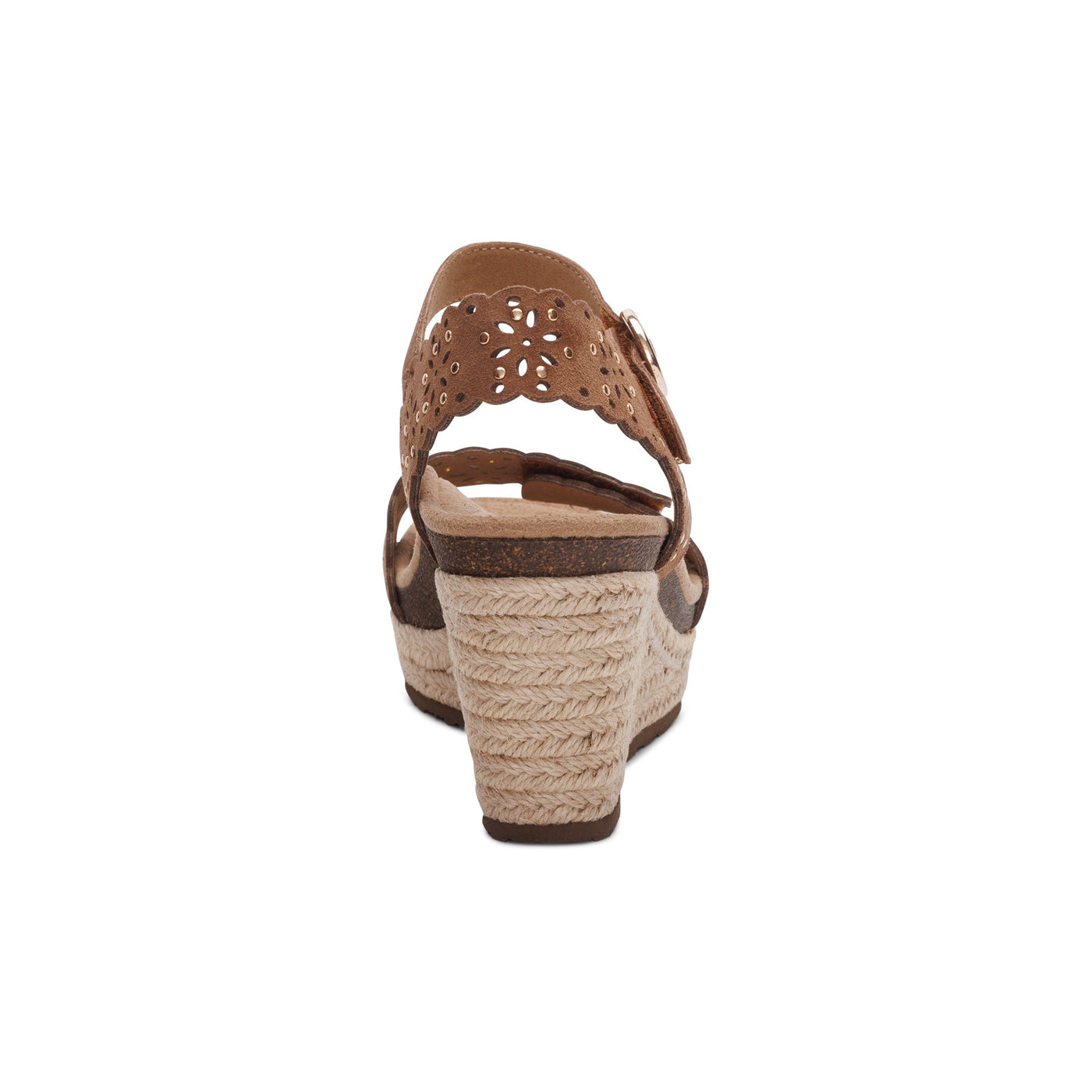 Amelia - Espadrillas con Zeppa