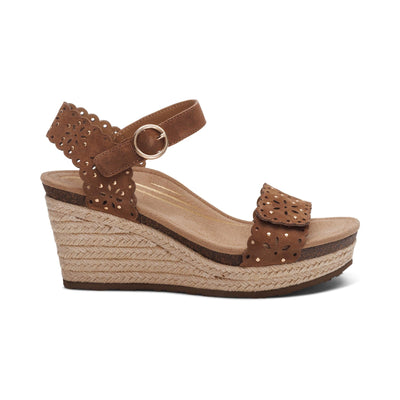Amelia - Espadrillas con Zeppa