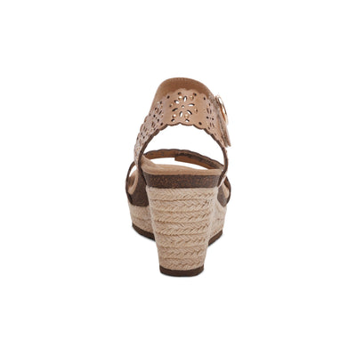 Amelia - Espadrillas con Zeppa