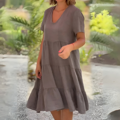 Luce | Vestito V-loot