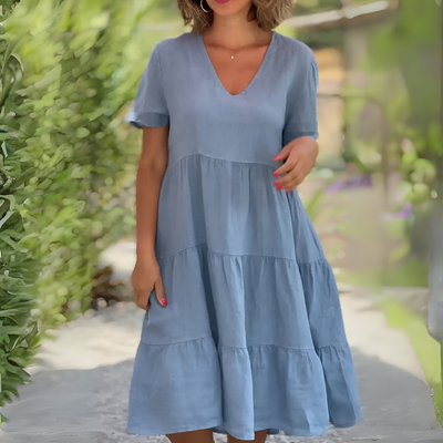 Luce | Vestito V-loot