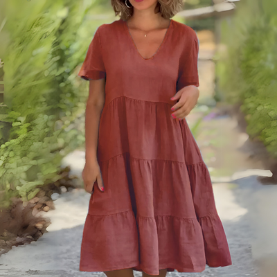 Luce | Vestito V-loot