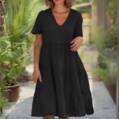 Luce | Vestito V-loot