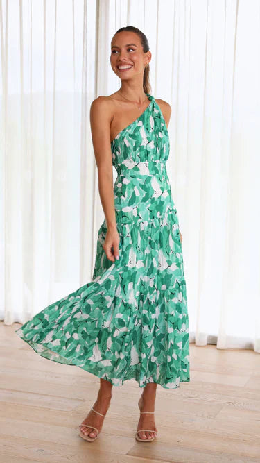 Eliza - Vestito con una spalla