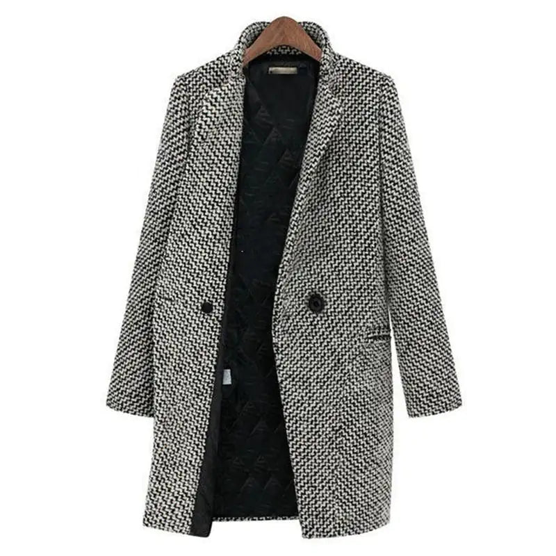 Roberta | Cappotto invernale moderno